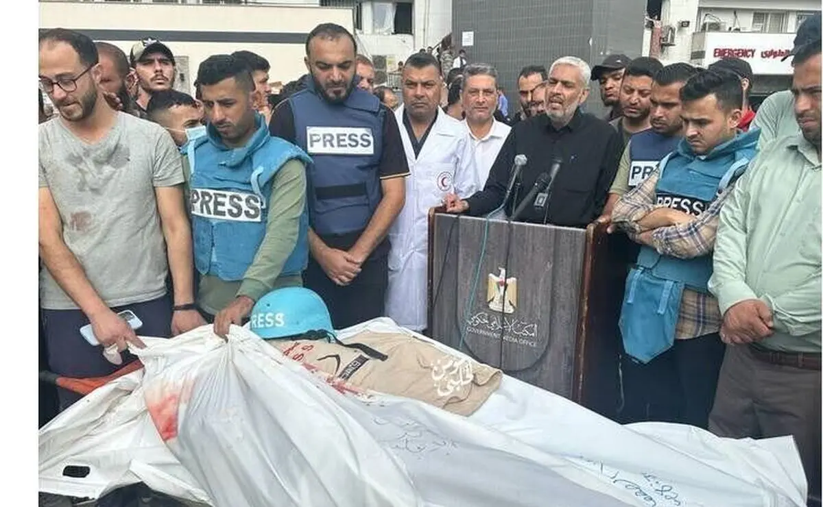92 journalists martyred by Israel's regime in Gaza