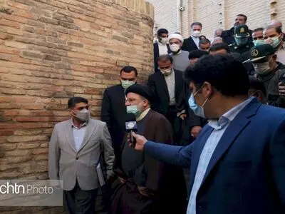 قول مساعد رئیس‌جمهور برای تامین اعتبار آزادسازی عرصه و تکمیل پرونده ثبت جهانی قلعه فلک‌الافلاک