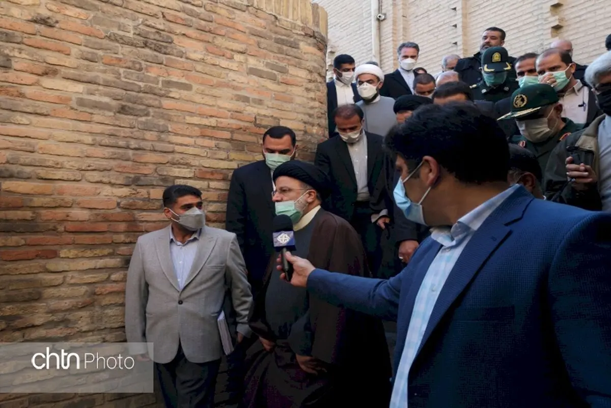 قول مساعد رئیس‌جمهور برای تامین اعتبار آزادسازی عرصه و تکمیل پرونده ثبت جهانی قلعه فلک‌الافلاک