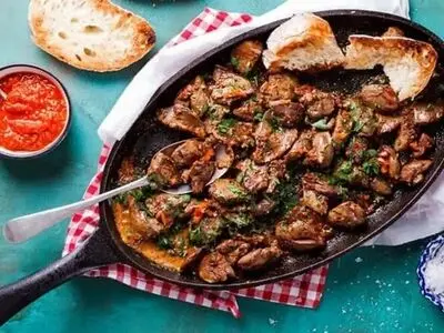 طرز تهیه جغور بغور 