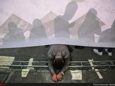 گزارش تصویری از اجرای طرح رعد 4