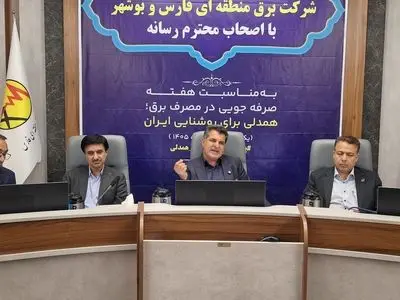  رشد ۱۷۰ درصدی توسعه نیروگاه‌های خورشیدی در فارس / ناترازی صرفاً با احداث نیروگاه و افزایش تولید محقق نمی‌شود