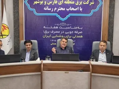  رشد ۱۷۰ درصدی توسعه نیروگاه‌های خورشیدی در فارس / ناترازی صرفاً با احداث نیروگاه و افزایش تولید محقق نمی‌شود