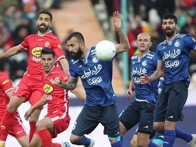  سهمیه برابر تماشاگران استقلال و پرسپولیس در فینال 