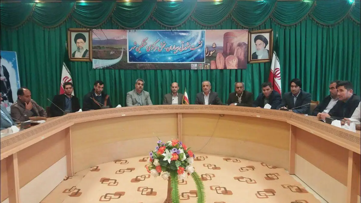 بهره‌گیری از ظرفیت دهیاران در حفاظت از آثار تاریخی مشگین شهر 