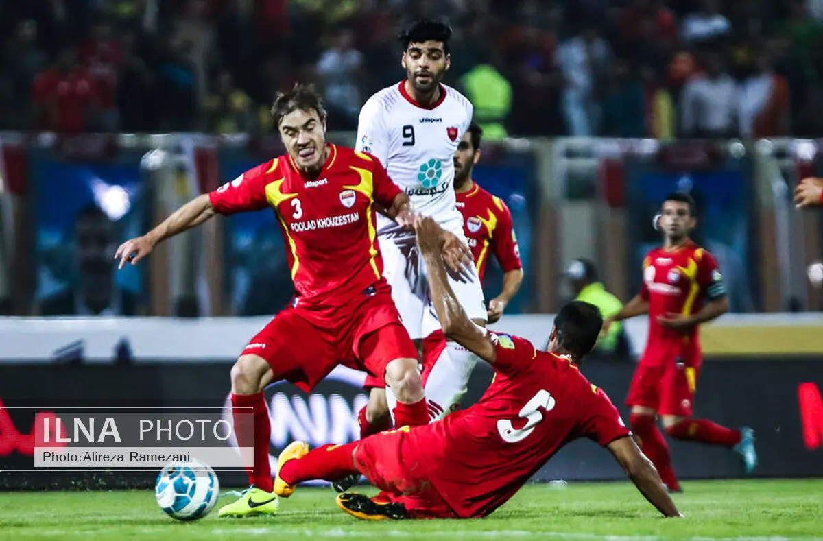 تراکتور به فکر خروج از بحران/پرسپولیس از فولاد فرصت می‌سازد؟