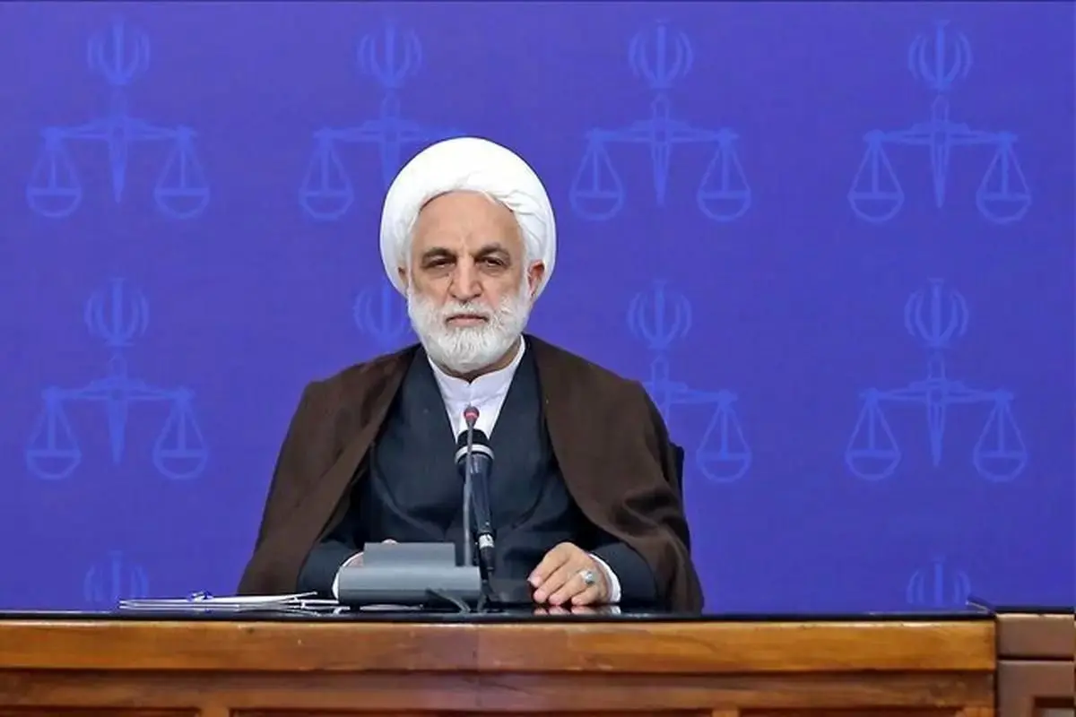 پیام تبریک رئیس قوه قضاییه به قهرمانان کشتی فرنگی ایران در جهان