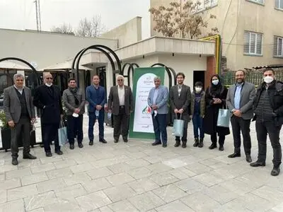 هفدهمین نشست کمیسیون توریسم ورزشی برگزار شد