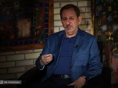 اسحاق جهانگیری :اگر ایران بخواهد قوی باشد باید به مسائل داخلی برگردد/مردم با سکوت و نیامدنشان پای صندوق رأی گفتند که ما عصبانی و ناراحتیم/سیاستی که اهانت به خانم‌ها را در خود دارد، باید کنار گذاشته ‌شود/باید بفهمیم که راهی جز مذاکره وجود ندارد