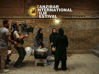 «ناهید» منتخب جشنواره فیلم زنزیباز آفریقا شد