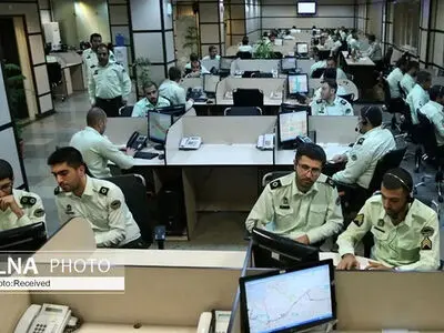 بیش از 207 هزار نفر از پلیس قزوین درخواست کمک و راهنمایی کردند