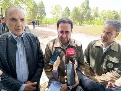 کشور ایران در کمربند خشک و نیمه‌خشک جهان قرار دارد