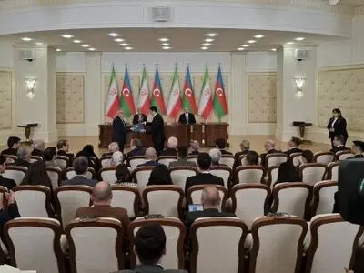  ۷ تفاهم‌نامه مشترک با امضا پزشکیان و علی اف 