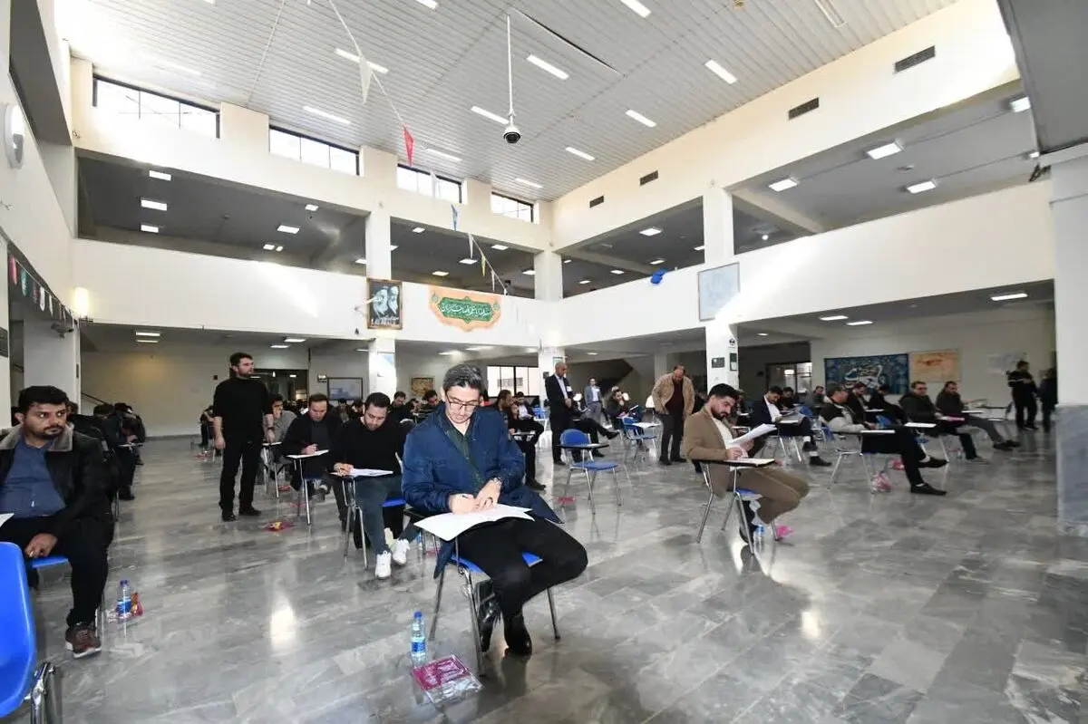 تمدید ثبت‌نام در آزمون کارشناسی ارشد گروه پزشکی از ۱۷ فروردین

