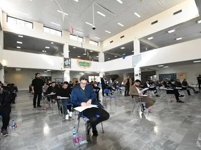 تمدید ثبت‌نام در آزمون کارشناسی ارشد گروه پزشکی از ۱۷ فروردین

