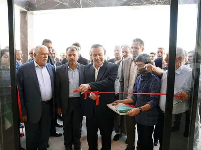 افتتاح مرکز رفاهی فرهنگیان قزوین