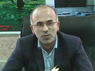 فرماندار بهمئی کرونایی شد