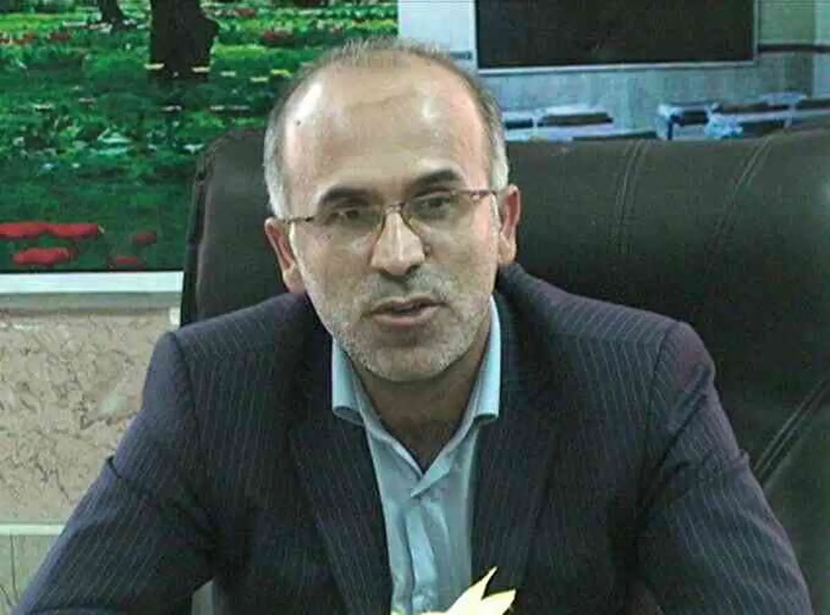 فرماندار بهمئی کرونایی شد