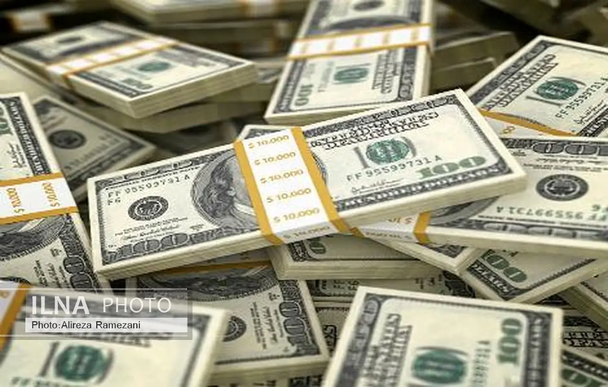 نرخ انواع ارز در بازار روز پنج شنبه