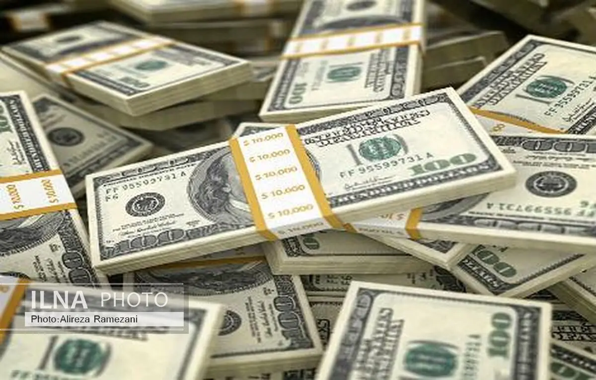 نرخ انواع ارز در بازار روز پنج شنبه