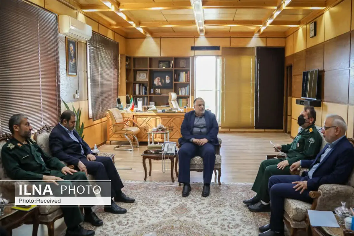 باغ موزه دفاع مقدس قزوین با نگاه رفع گره‌های فرهنگی احداث شود