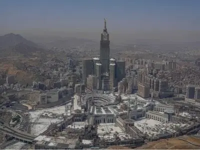 رهگیری پهپاد پیش از ورود به حریم مکه؛ ائتلاف سعودی: امنیت حرمین خط قرمز است