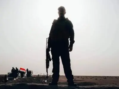 نقش اساسی الحشد الشعبی و گروه‌­های مقاومت در مبارزه با داعش در الانبار 