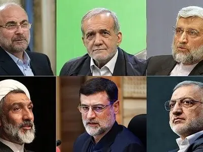 جمع بندی نهایی صحبت های نامزدهای ریاست جمهوری در مناظره سوم + فیلم