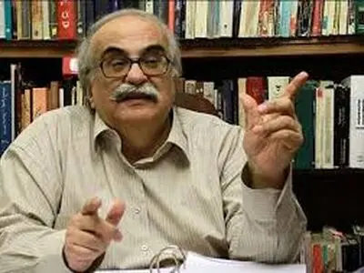 واکنش خسرو معتضد به عکسهای صدف طاهریان!