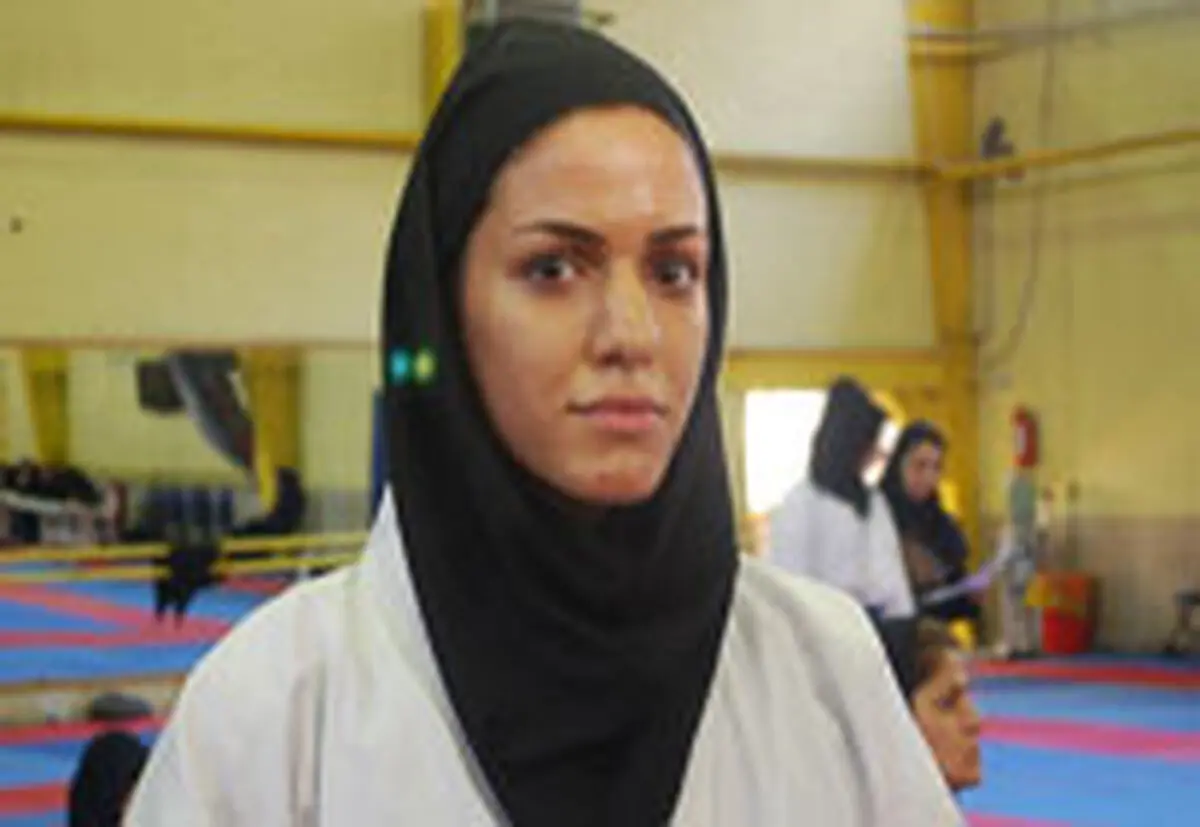 خاکسار فینالیست شد