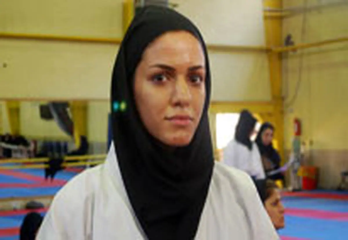خاکسار فینالیست شد