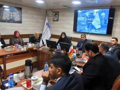 برای حمایت از ایده‌های جوانان عراقی از تجربیات پارک علم و فناوری قم استفاده می‌کنیم