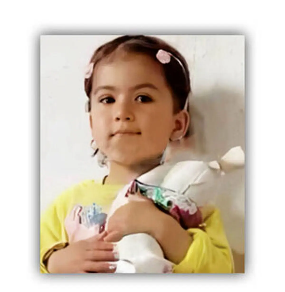 3روز است کسی از سلنای سه ساله خبر ندارد/عکس
