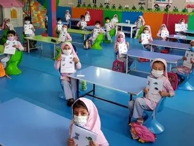 ۷.۵ نیم میلیون کودک مخاطب سازمان تعلیم و تربیت هستند