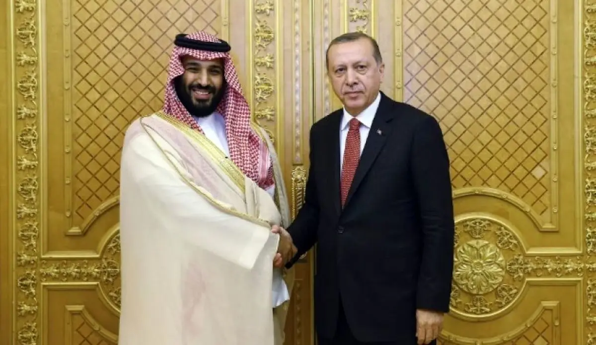 تأکید بن‌سلمان و اردوغان بر آغاز مرحله جدید همکاری ترکیه و عربستان
