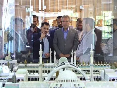 اختصاص محوری برای بازدید گردشگران خارجی از مصلای تهران