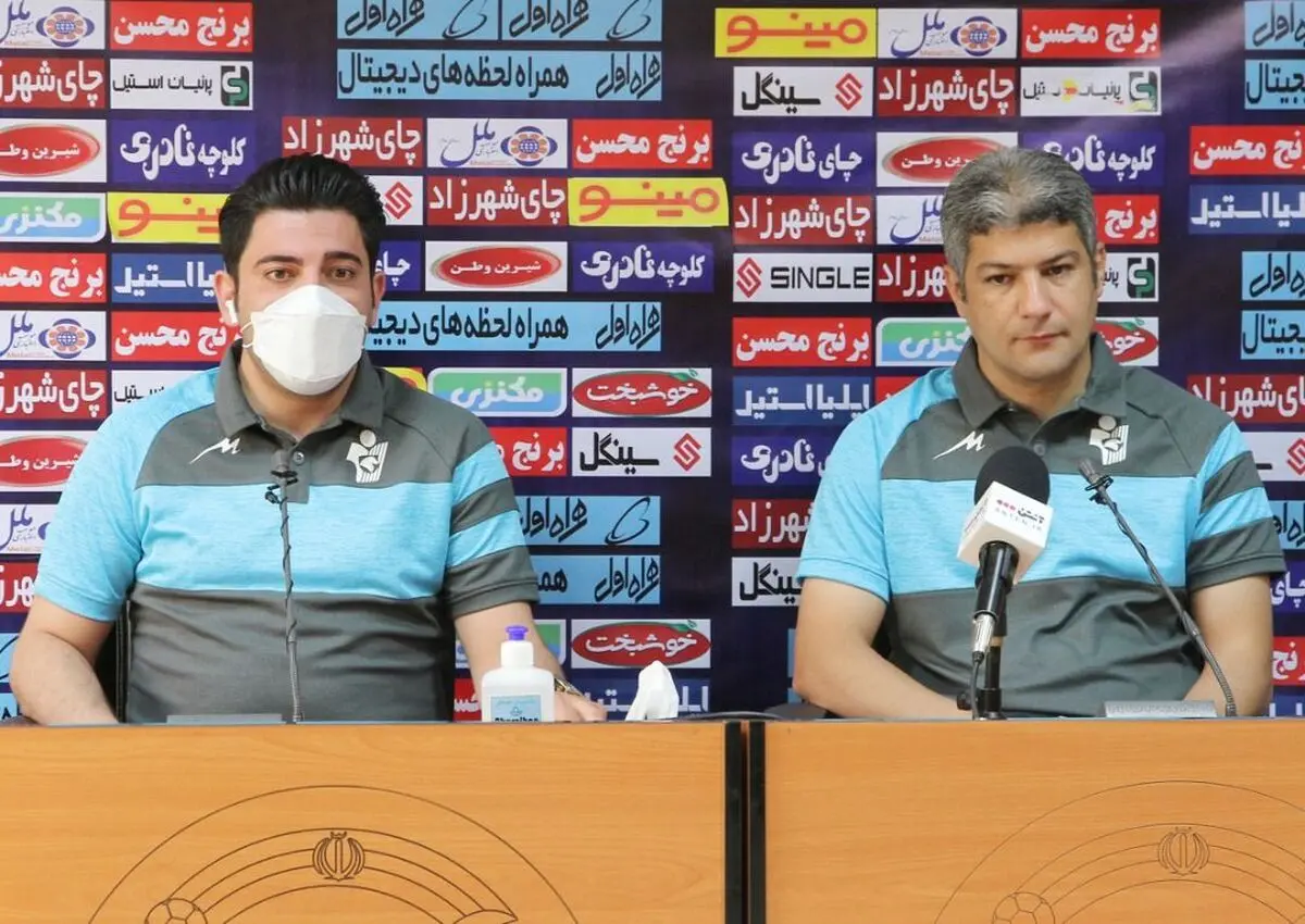 پاشایی: تراکتور به شجاعی و دژاگه متکی نیست / به ما می‌گفتند هدایت پیکان را قبول نکنید
