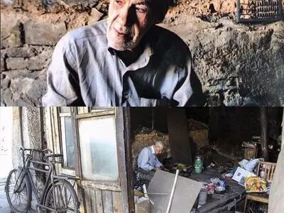 امانتدار 45 ساله زنجانی درگذشت / پایان قصه حاج حسن  و دوچرخه 28