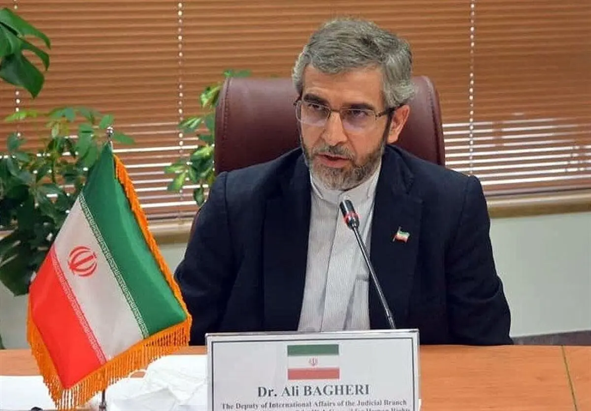  Time, Venue of Nuclear Talks Being Finalized: Iranian Negotiator