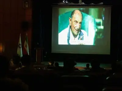 نخستین اکران «آخرین دیپلمات» در دانشگاه علم و صنعت
