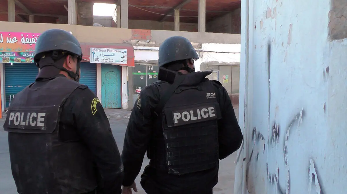 زخمی شدن ۳ تن در تونس در پی حمله با چاقو 

