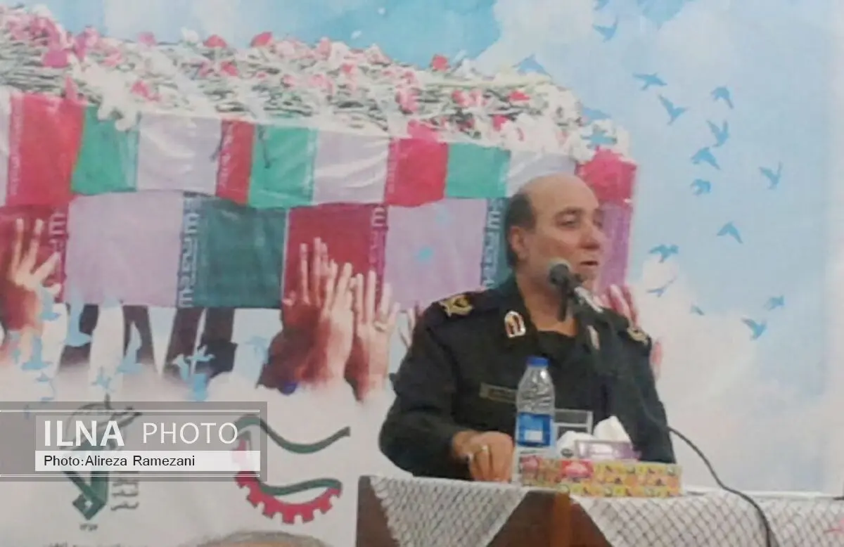 یادواره 250 شهید کارگر کاشان برگزار شد