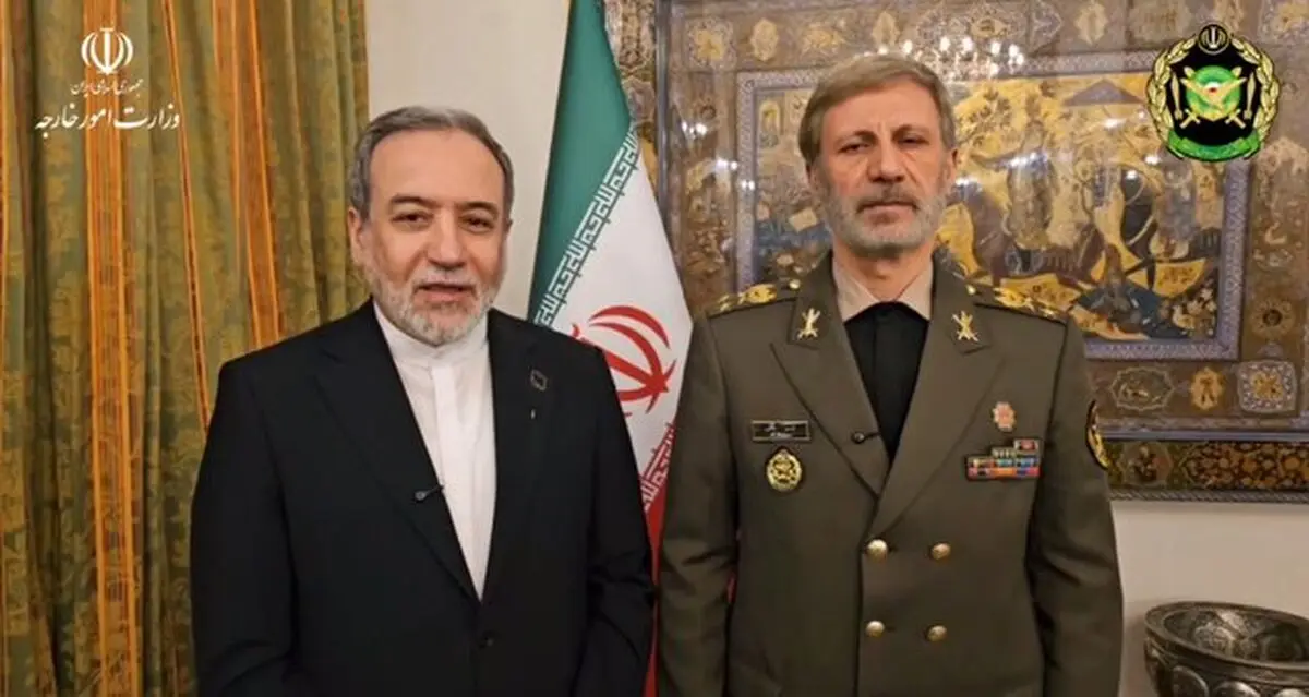 مسیر مذاکرات را با چشمانی باز طی خواهیم کرد