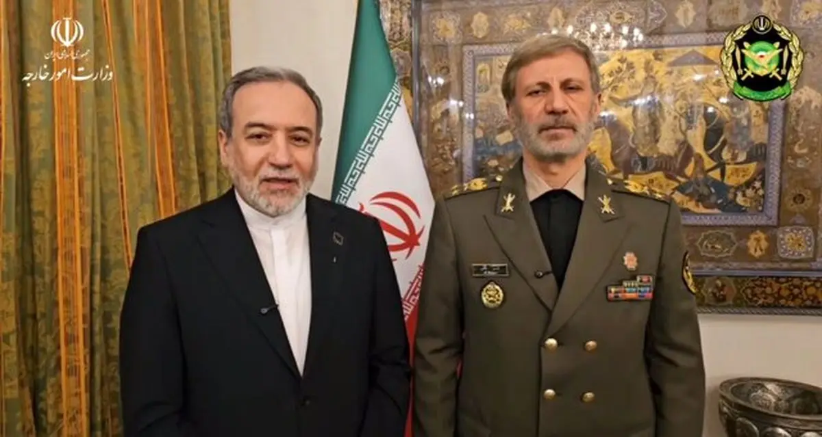 مسیر مذاکرات را با چشمانی باز طی خواهیم کرد