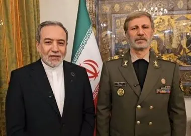 مسیر مذاکرات را با چشمانی باز طی خواهیم کرد