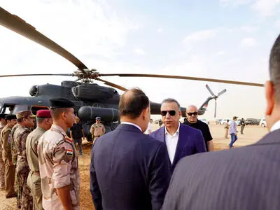 عراق به یک دولت جدید نیاز دارد