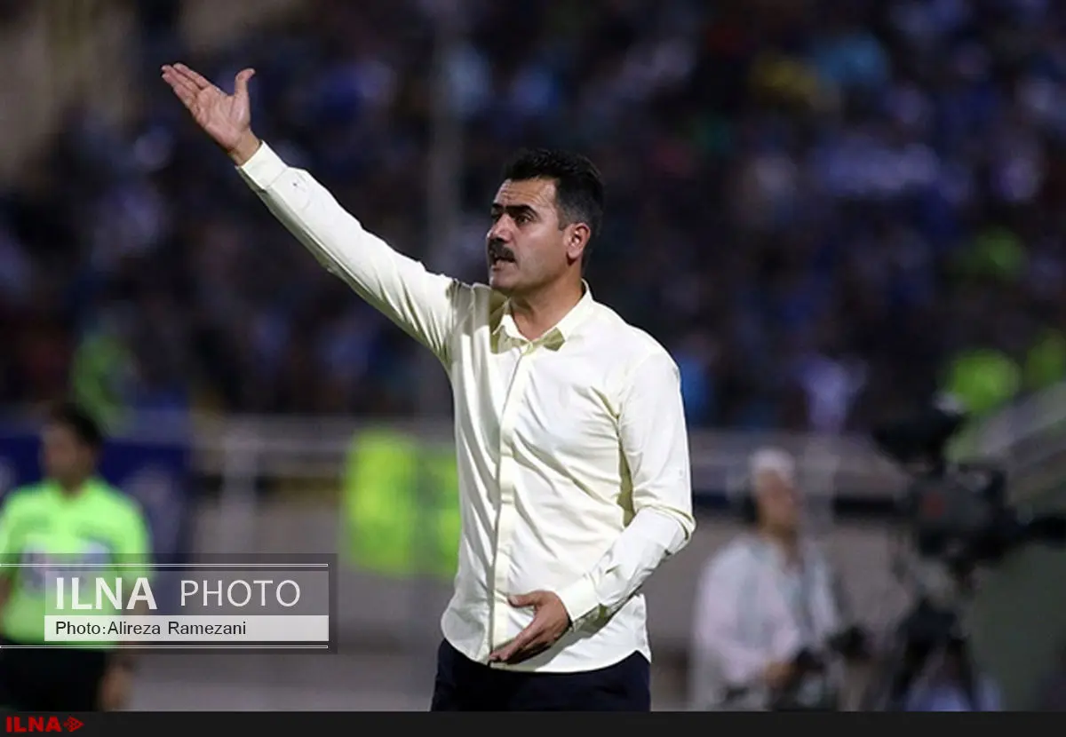 واکنش پورموسوی به هجمه پرسپولیسی‌ها!