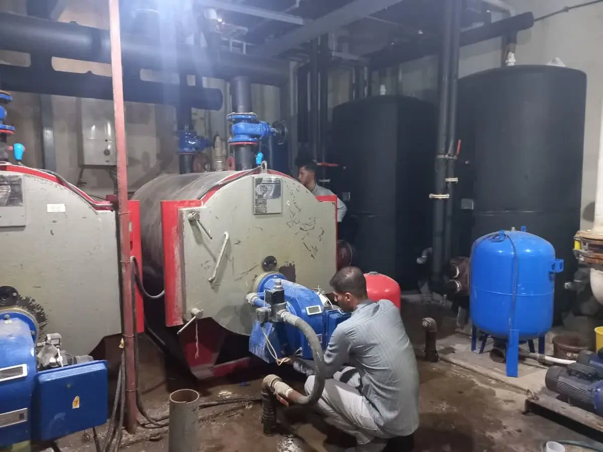 تدوین برنامه هوشمندسازی مصرف گاز در ۴۰۰ مرکز دولتی فارس تا سال ۱۴۰۵