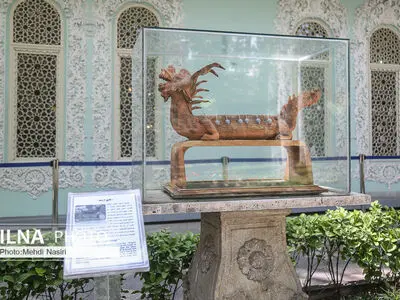 بر‌گزار‌ی مراسم روز جهانی موزه و گرامیداشت هفته میراث‌فرهنگی در البرز