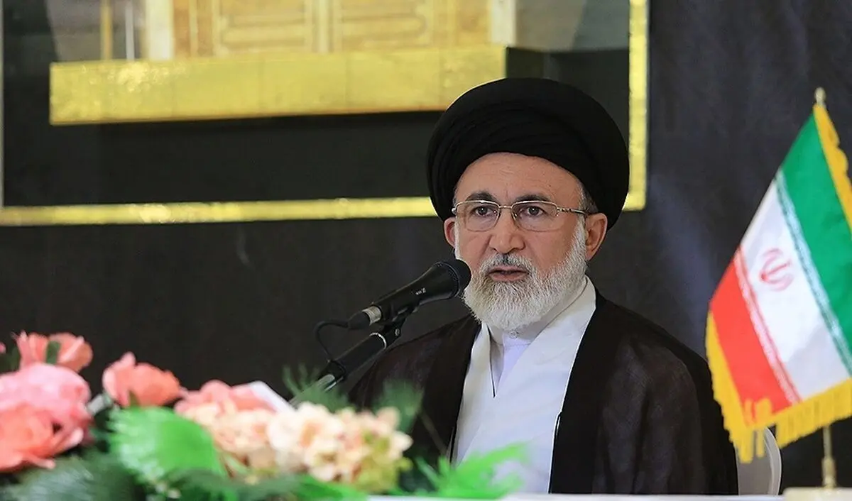 قاضی عسکر برگزاری موفقیت‌آمیز حج ۹۸ را به سرپرست حجاج ایرانی تبریک گفت